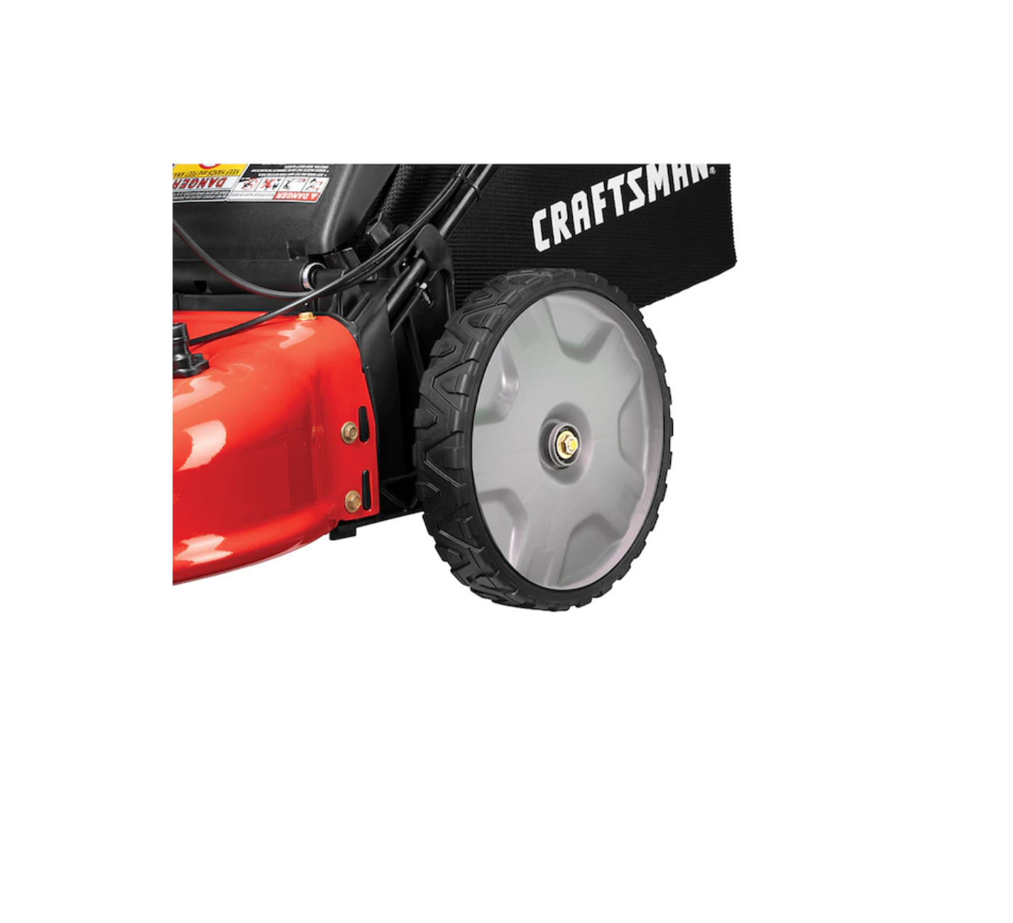 CRAFTSMAN CMXGMAM1125502 M230 163-cc 21-in Self-Propelled Gas Lawn Mower with Briggs and Stratton Engine