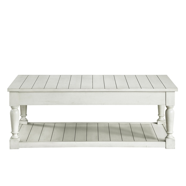 The Gray Barn Halstead Lift Top Coffee Table