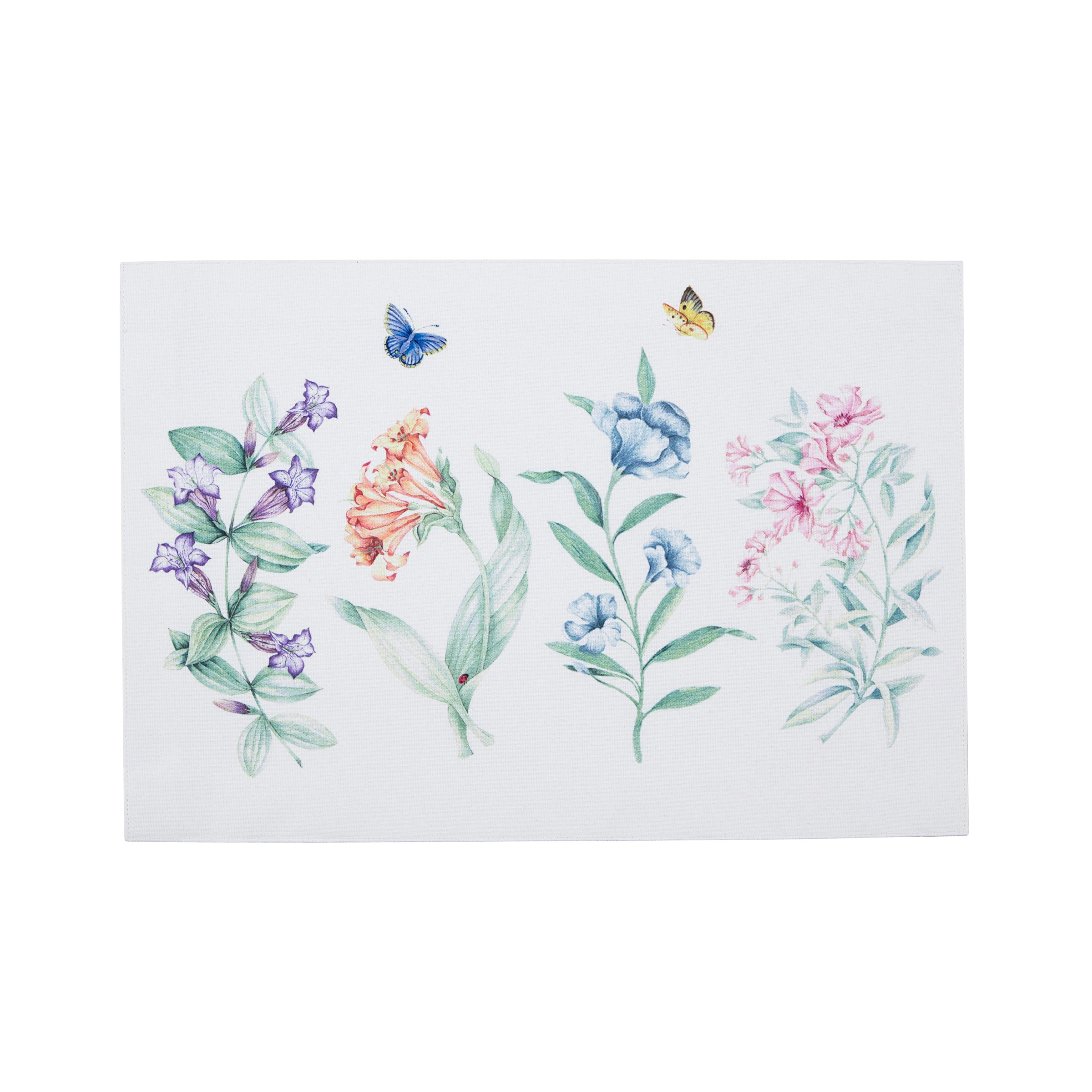 Butterfly Meadow Garden Placemat