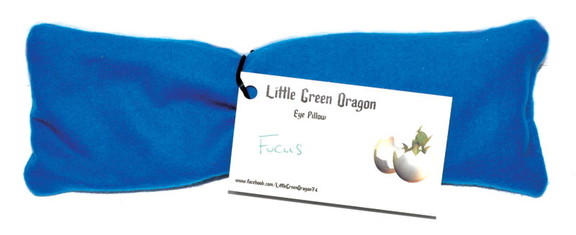 AzureGreen RPEFOC Focus eye pillow