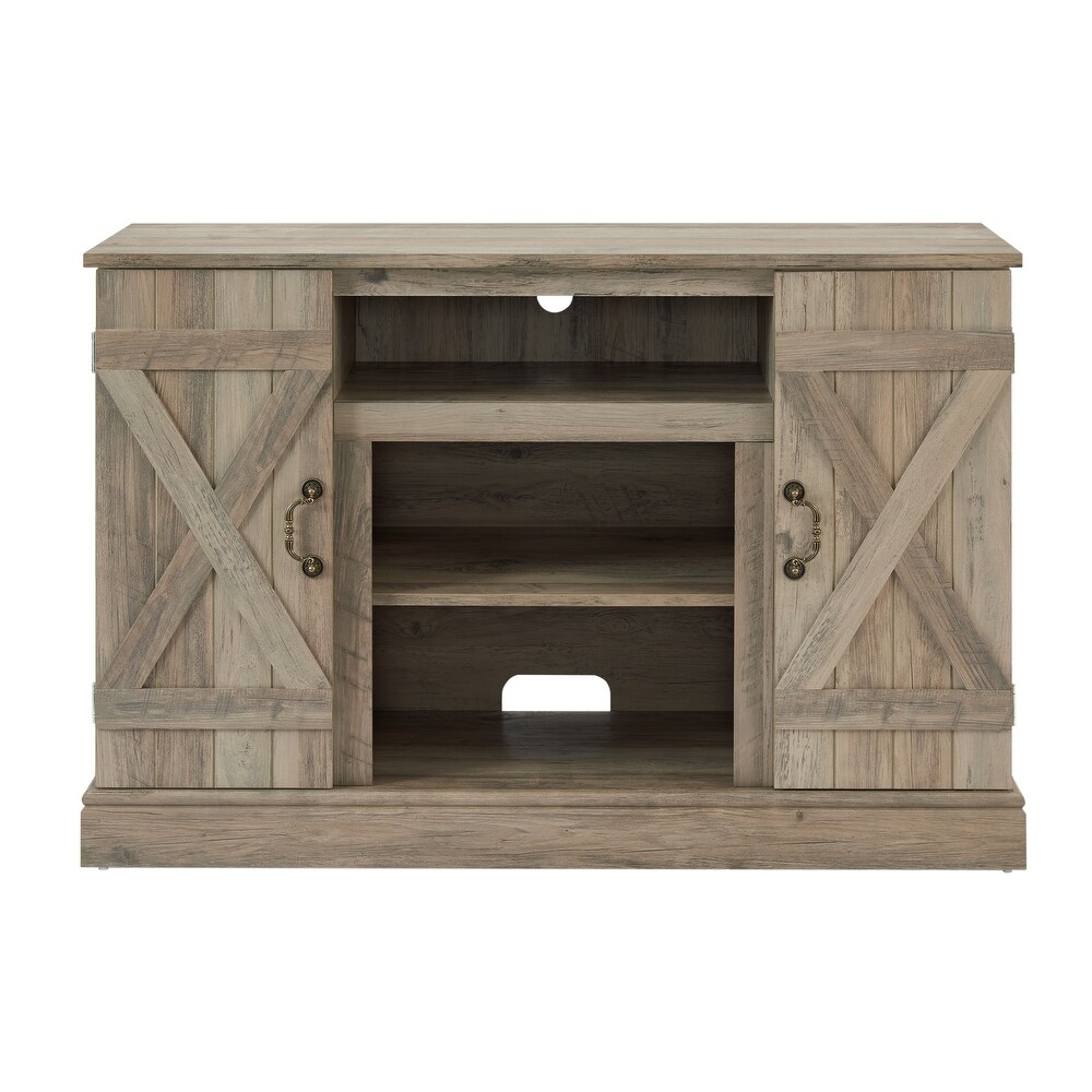 TV Stand with Storage for TVs up to 50\