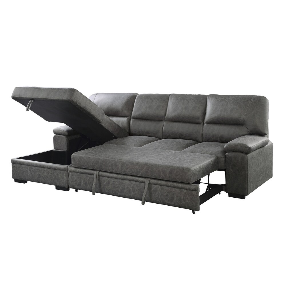 Apollo Sectional Sofa Chaise  Left Chaise