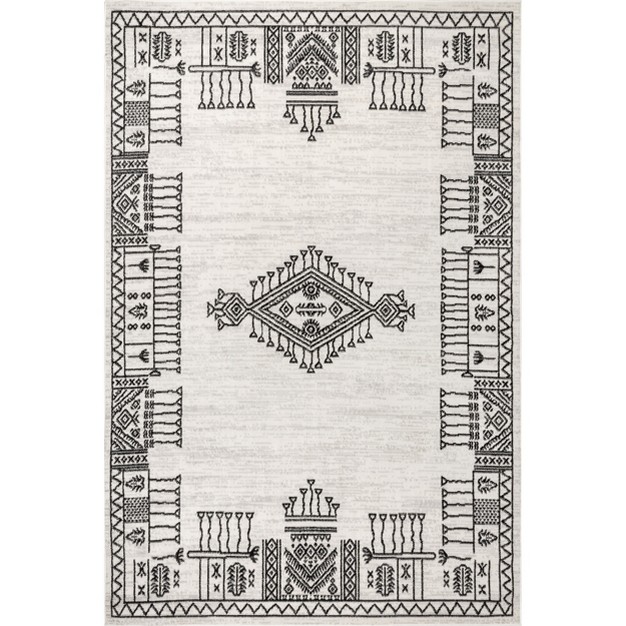 Nuloom Carey Global Inspired Motif Area Rug