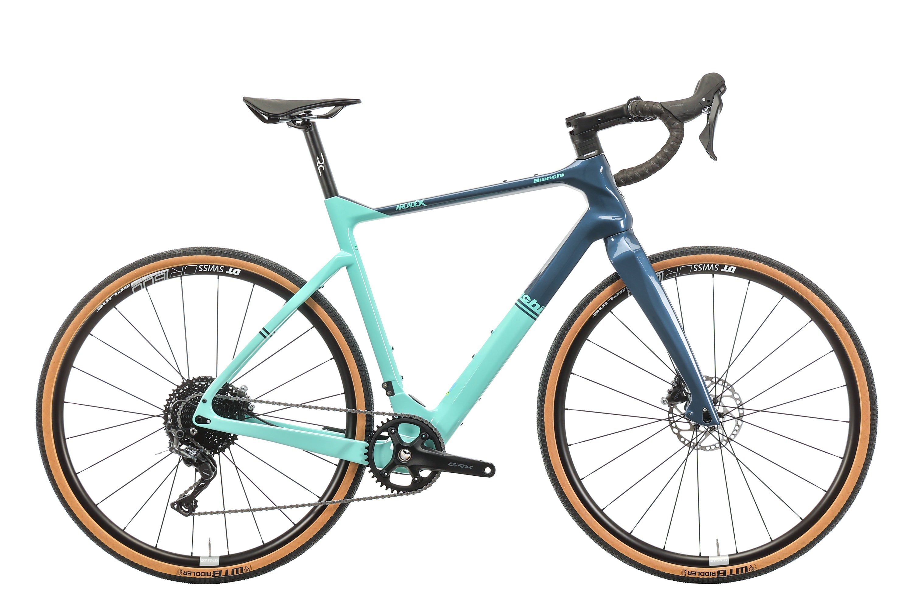 Bianchi Arcadex GRX600 Gravel Bike - 2022, Large