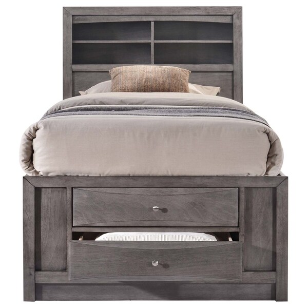 Picket House Furnishings Madison Twin Storage 3PC Bedroom Set - - 20720049