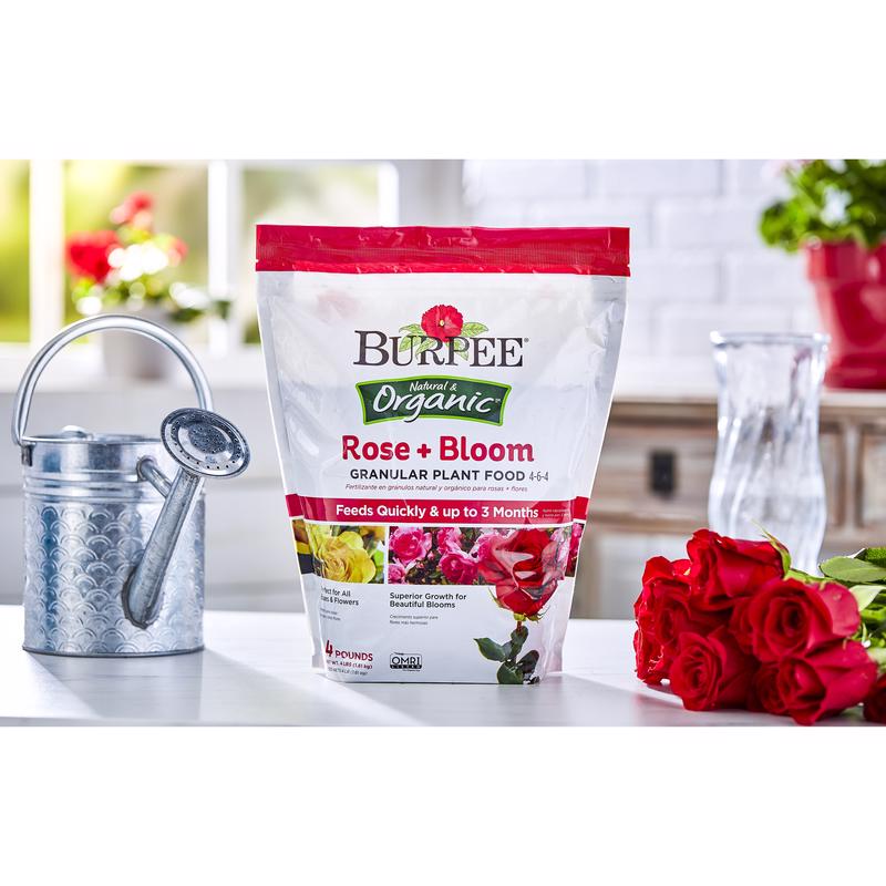 PLNT FOOD ROSE BLOOM 4LB