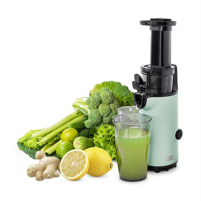 Dash Compact Cold Press Power Juicer