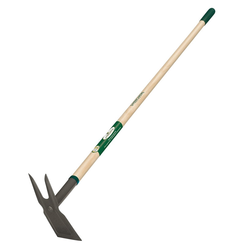 Landscapers Select 34611 Garden Hoes, 4 in W Blade, Wood Handle, 54-3/4 in OAL