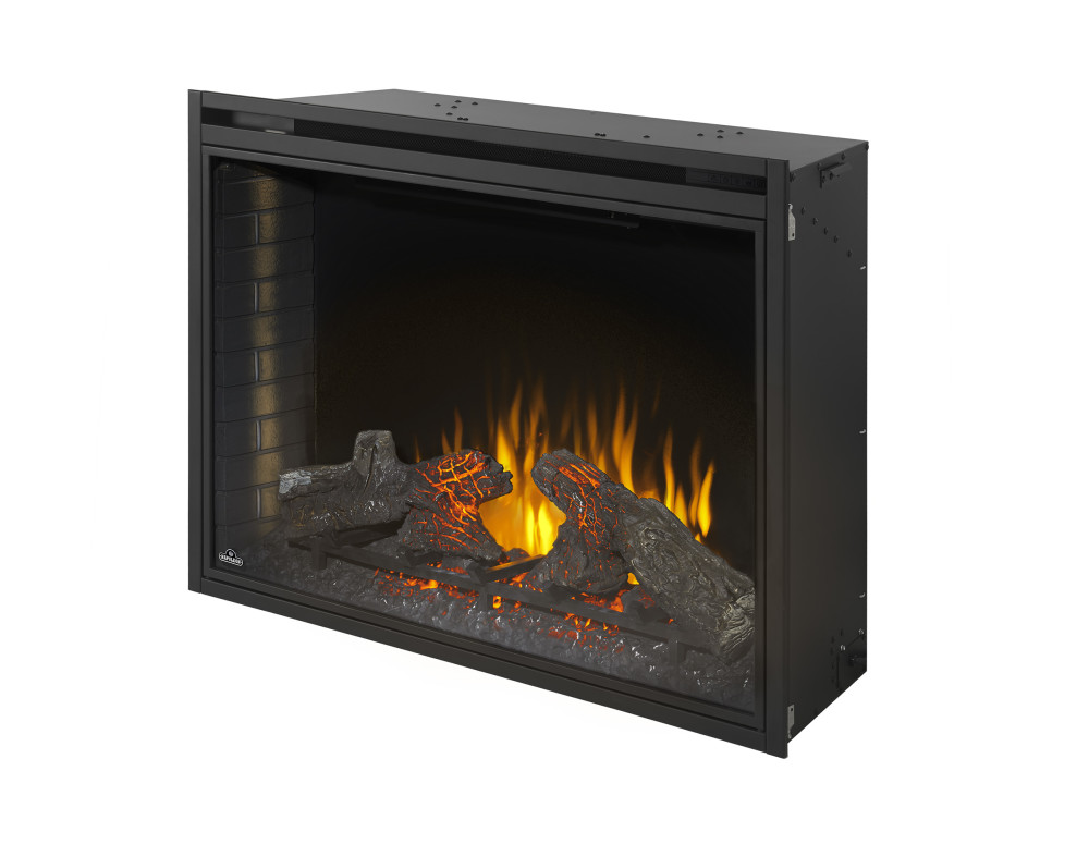 Ascent? Electric 40 Built-in Electric Fireplace ;