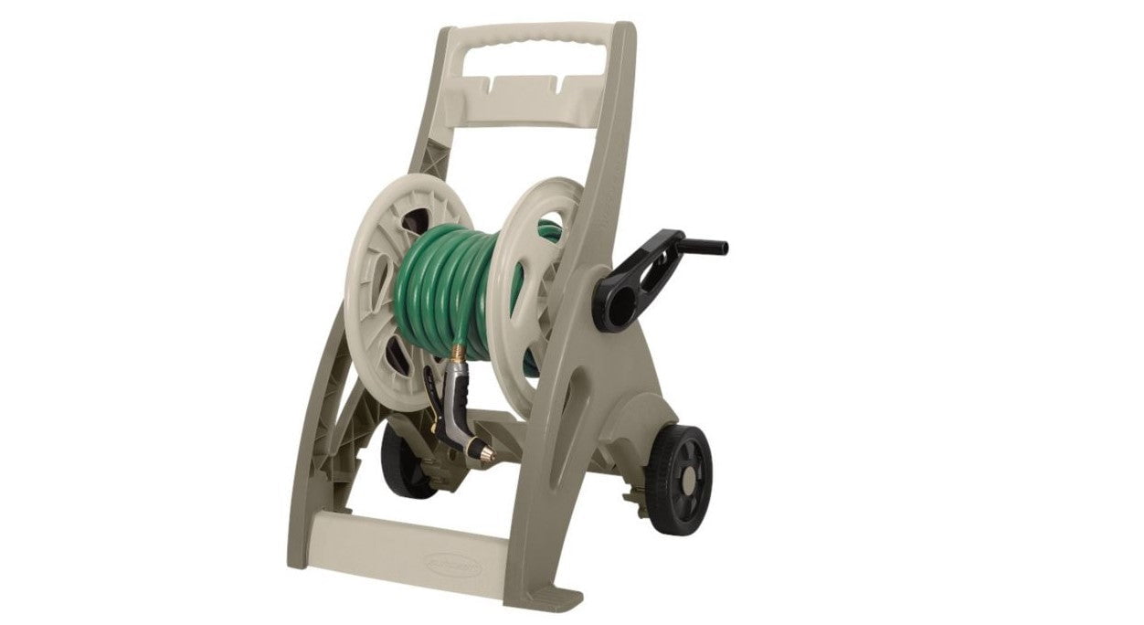 Suncast Hosemobile Hose Reel Cart， 175 ft