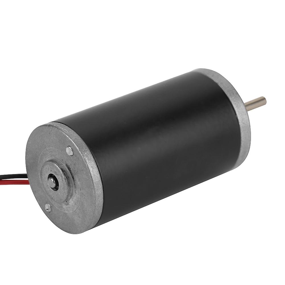 31zy Permanent Magnetic Dc Carbon Brush Motor Cw/ccw (12v 8000rpm)