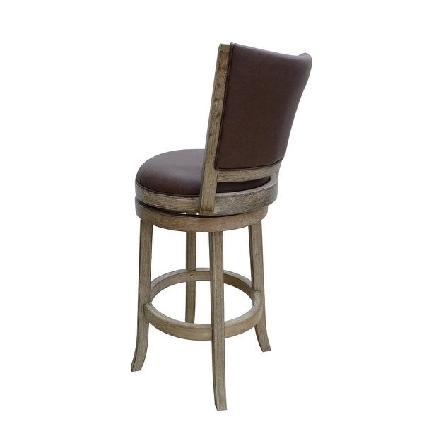 Toledo 29-inch Swivel Bar Stool