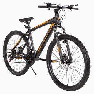 27.5 in. Mountain. Bike With Mechanical Disc Brakes For Adult and Teenagers HP-27-O