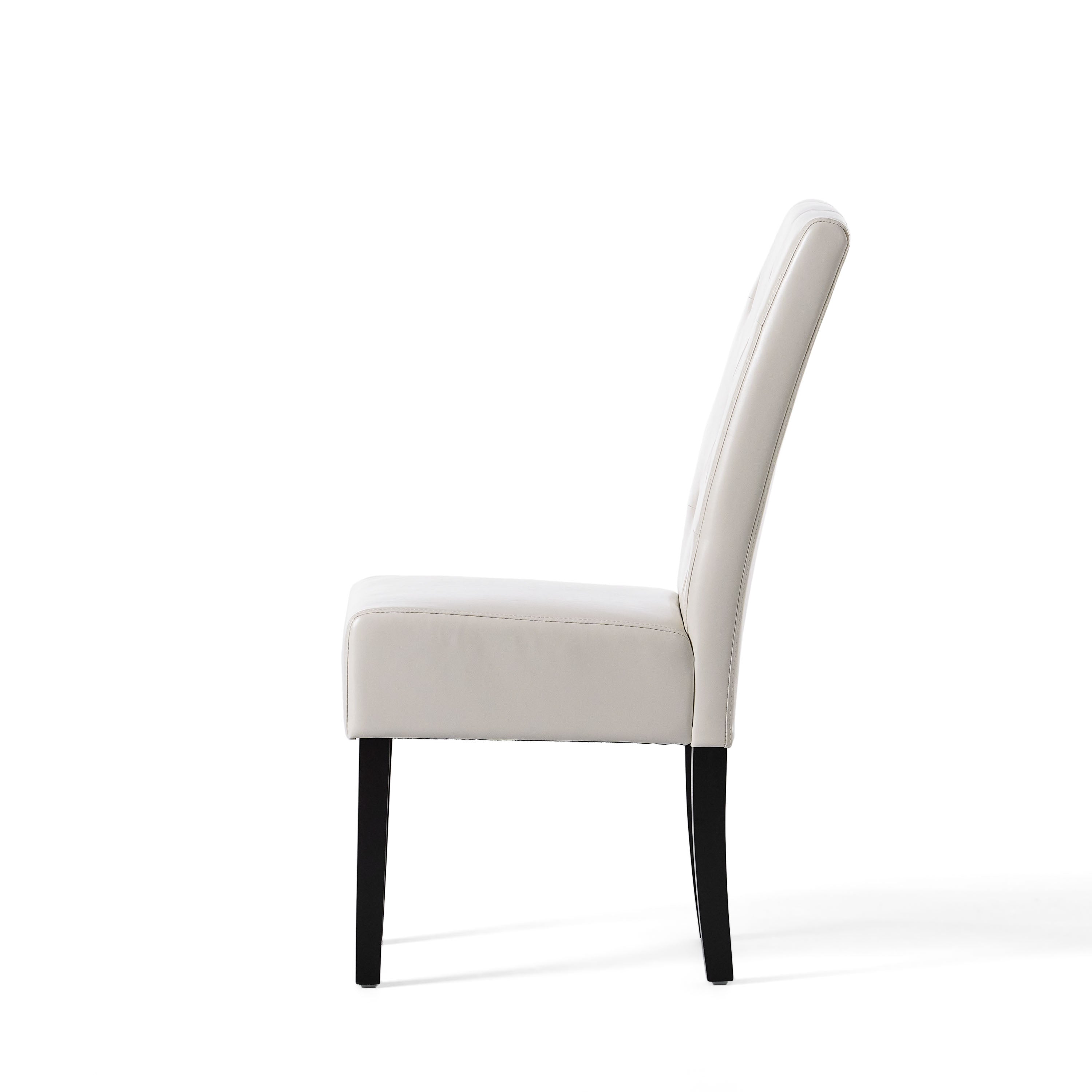 Alexander Bonded Leather Dining Chair