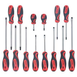 KING Screwdriver set with Stand (26-Piece) 1590-0