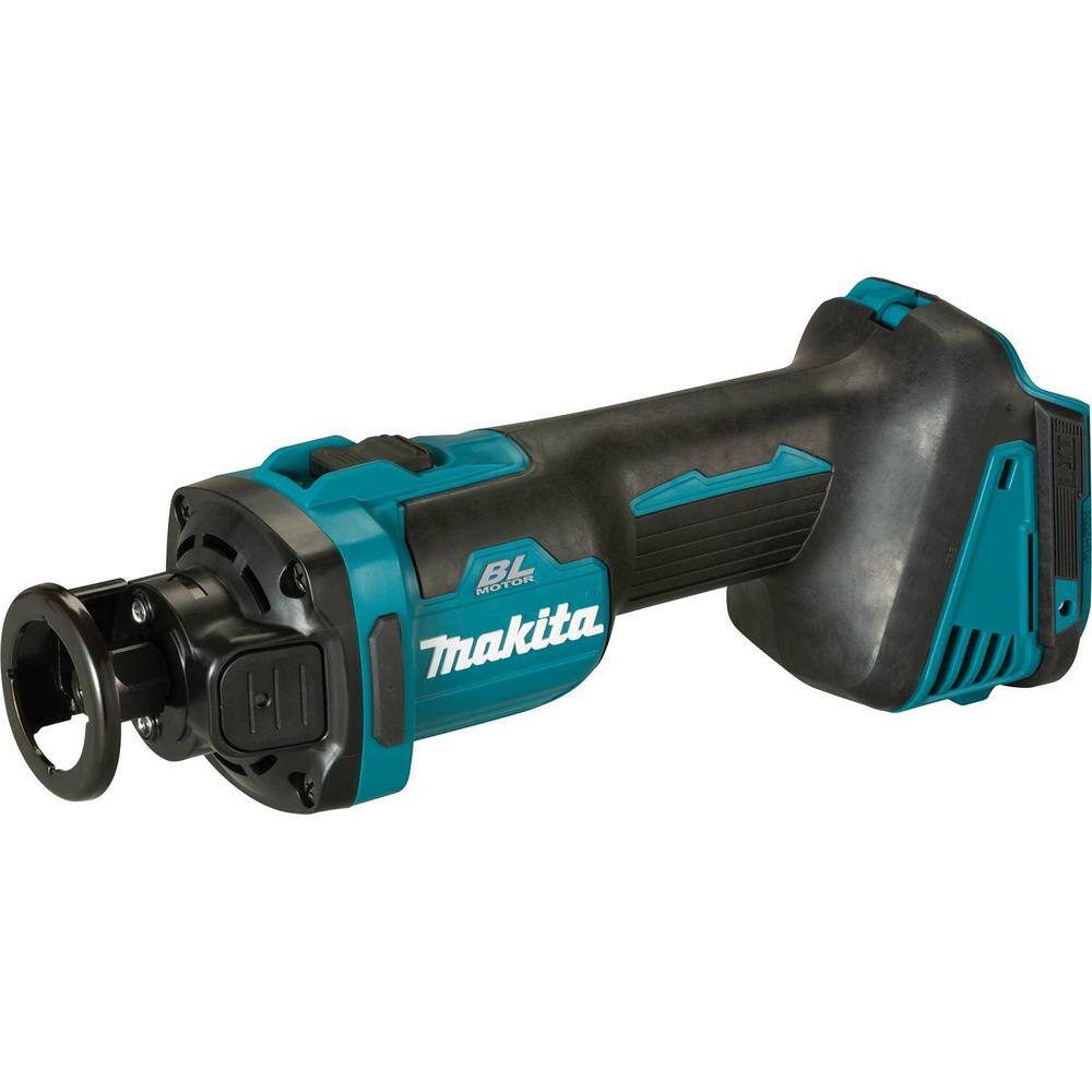 Makita 18V LXT Lithium-Ion Brushless Cordless Cut-Out Tool AWS Capable (Tool-Only) XOC02Z