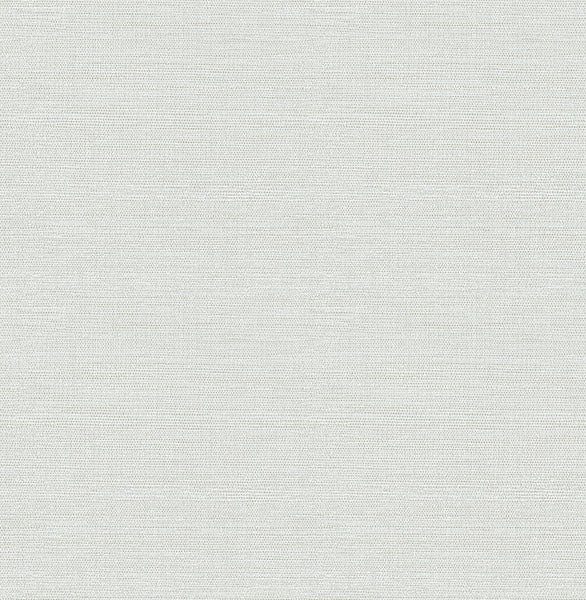 Sample Agave Grey Faux Grasscloth Wallpaper