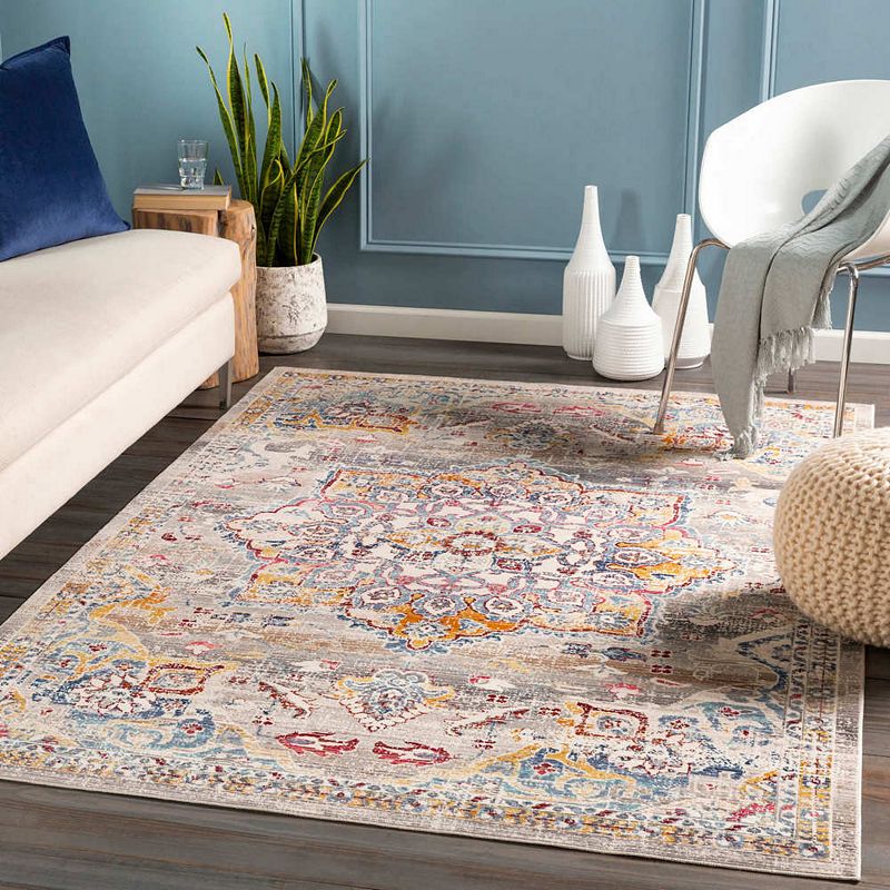 Bury Traditional Area Rug