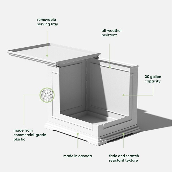 Veradek Brixton Tray Table