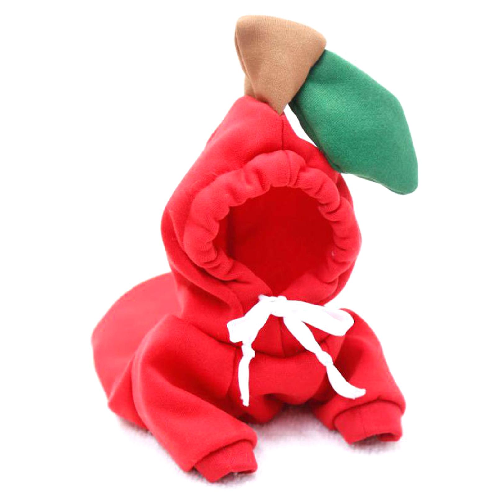 1 Dog Clothes  Red-s