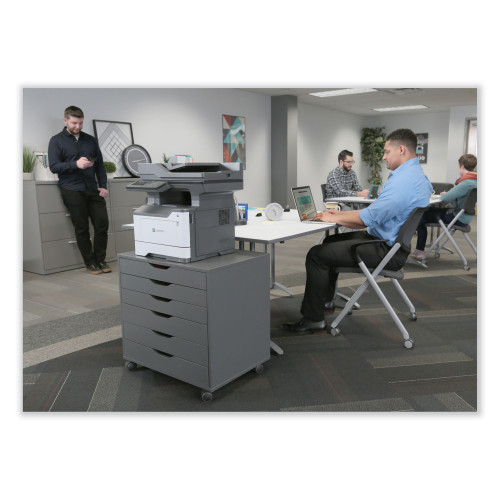 Lexmark MB2546adwe Multifunction Printer， Copy/Fax/Print/Scan (36SC871)