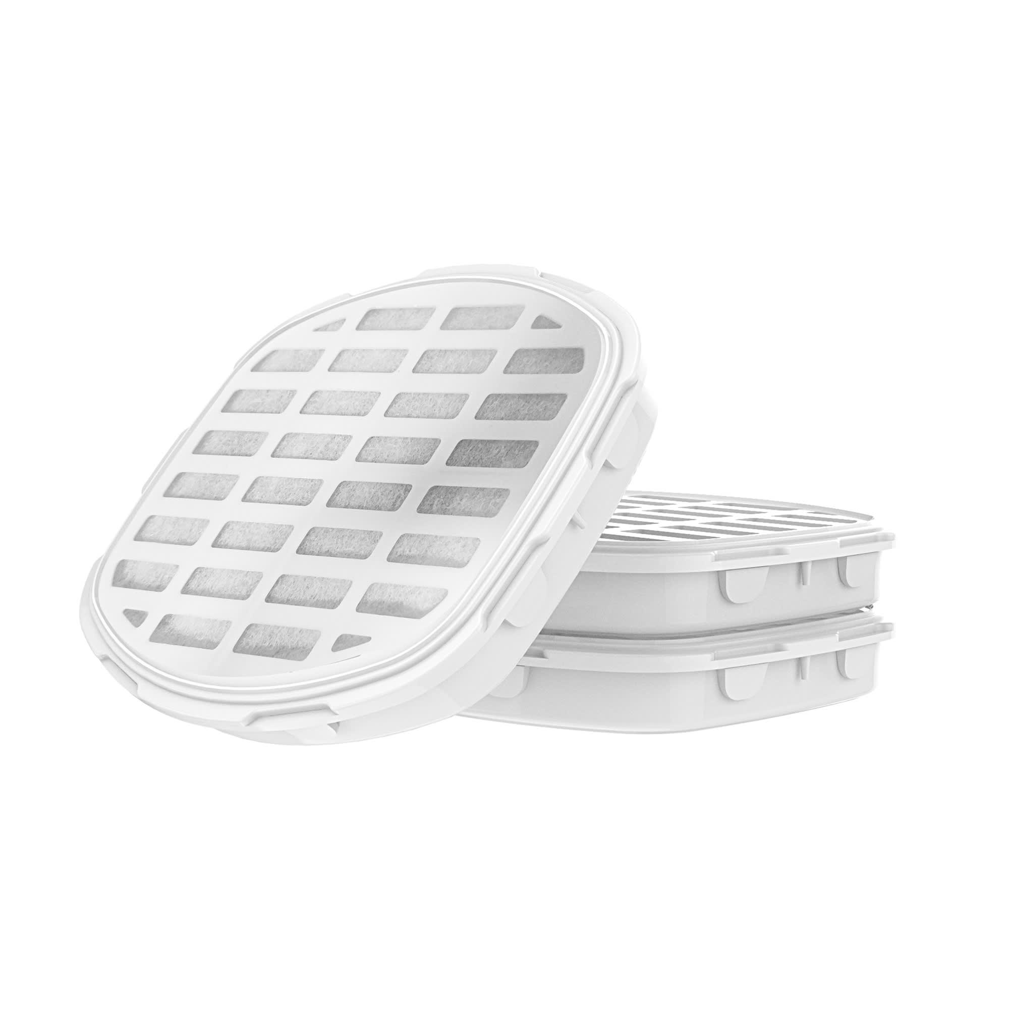 Dogness Fountain Filters， Pack of 3