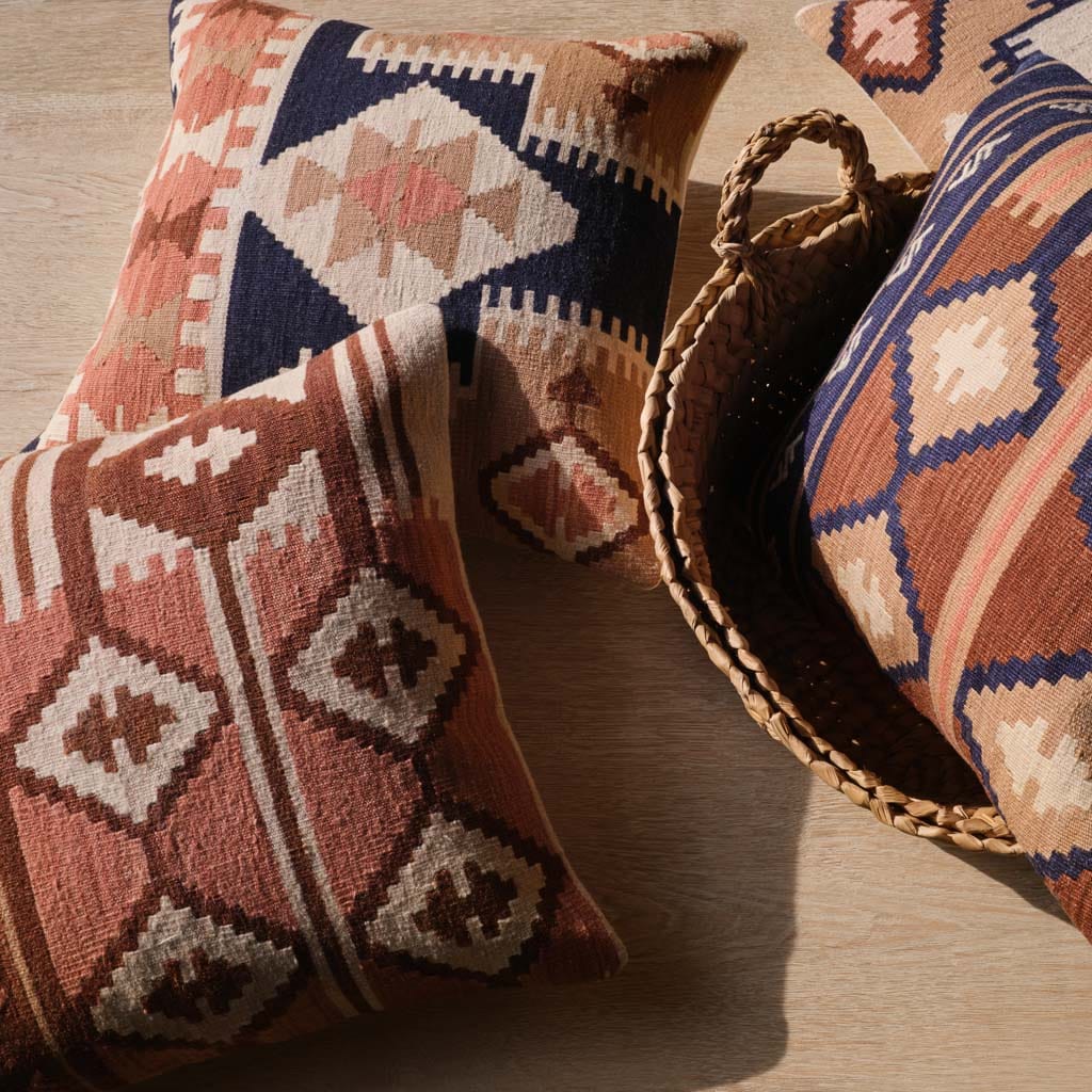 Yara Kilim Pillow