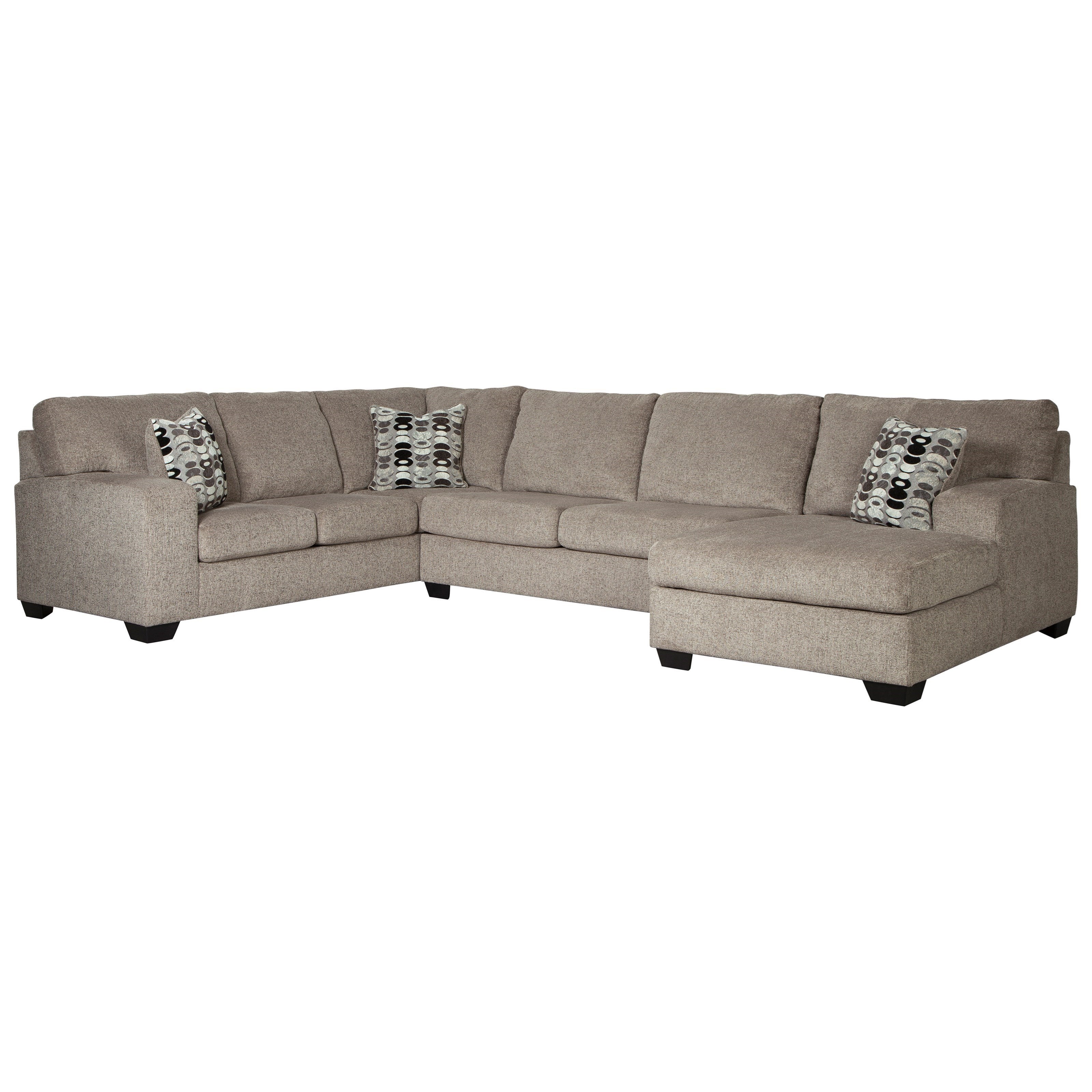 Ballinasloe 3 Piece Sectional