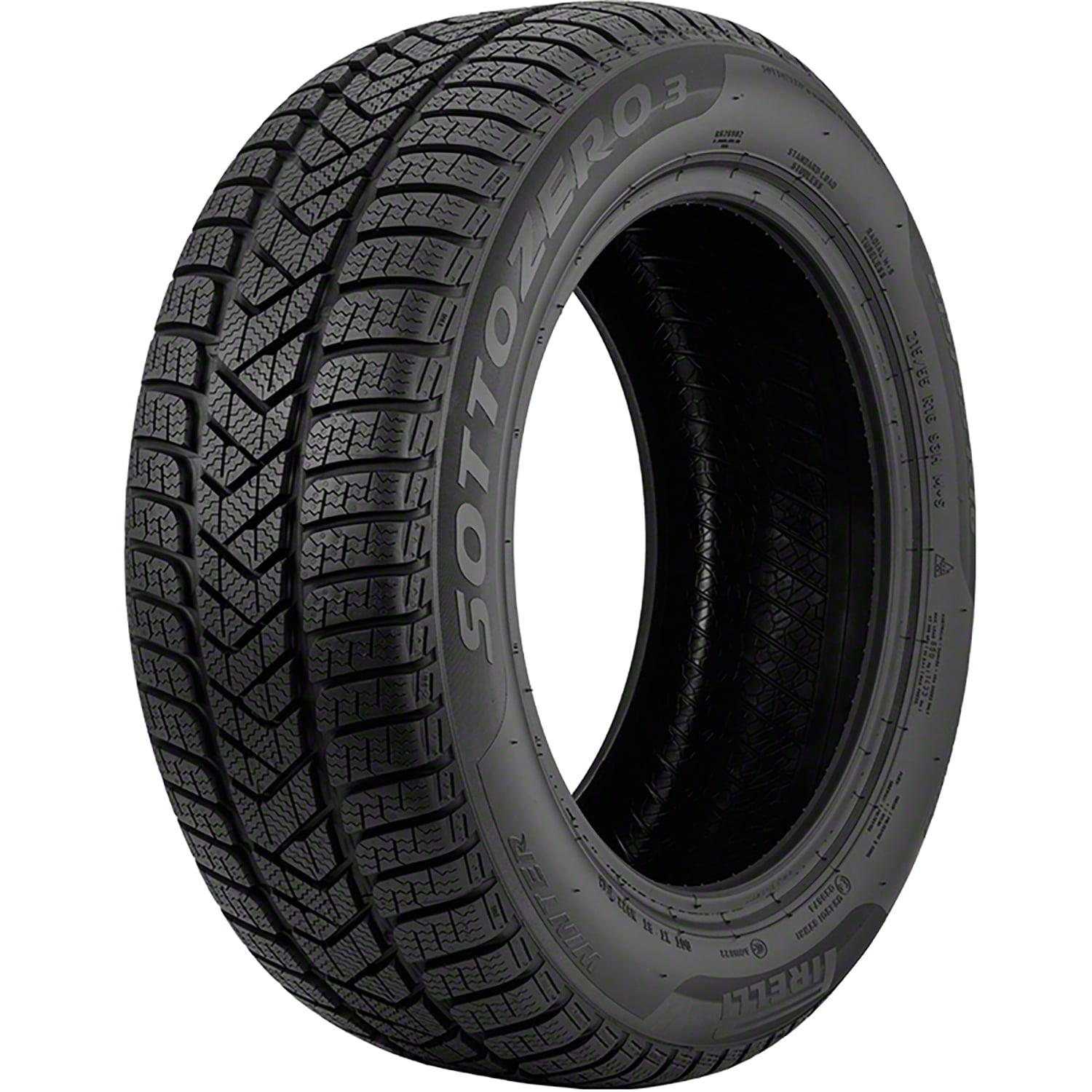 Pirelli Winter Sottozero 3 Winter 255/35R21 98V XL Passenger Tire