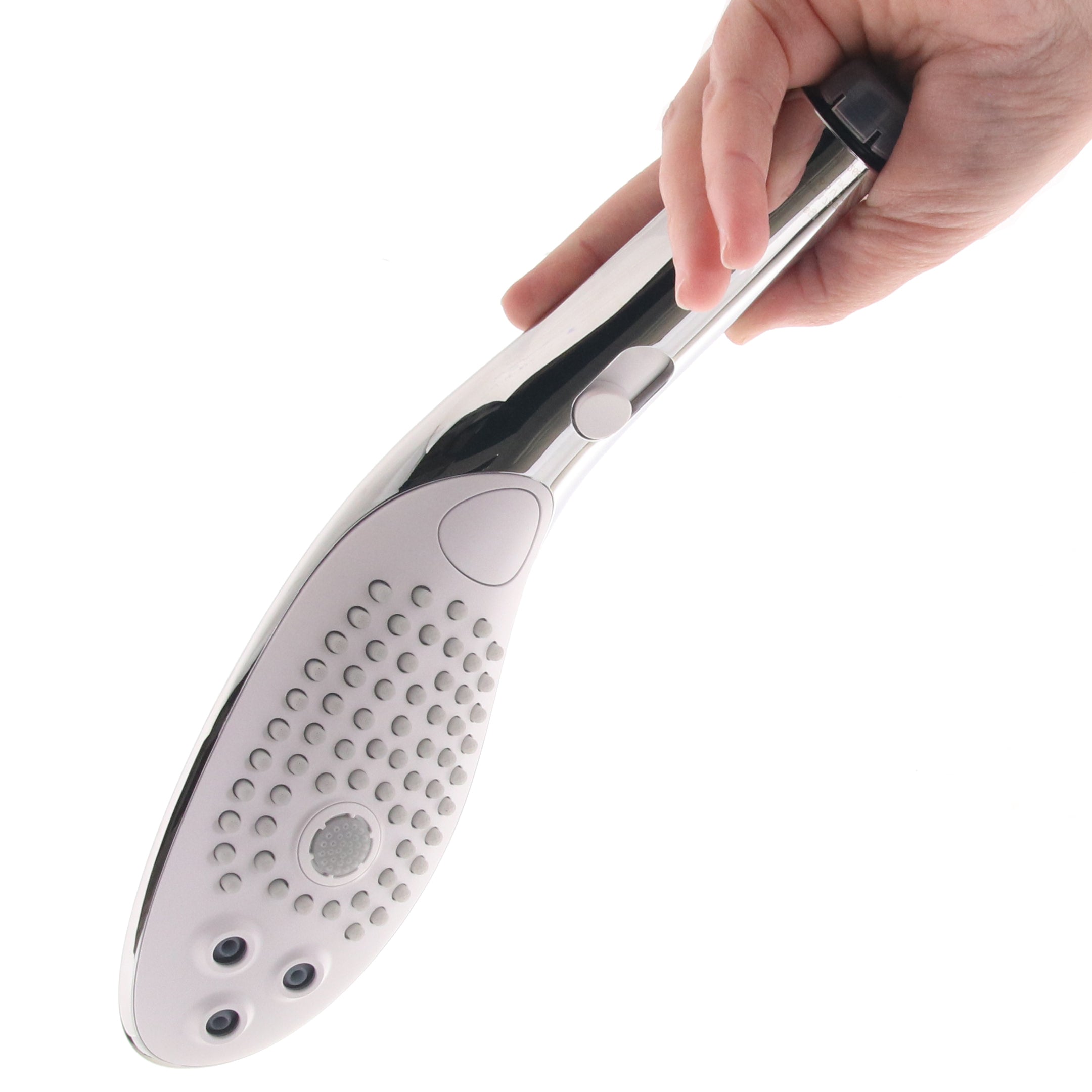 Womanizer Wave Handheld Shower Head in Chrome