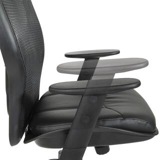 Office Star Products Professional Breathable Mesh Back Chair 2400E