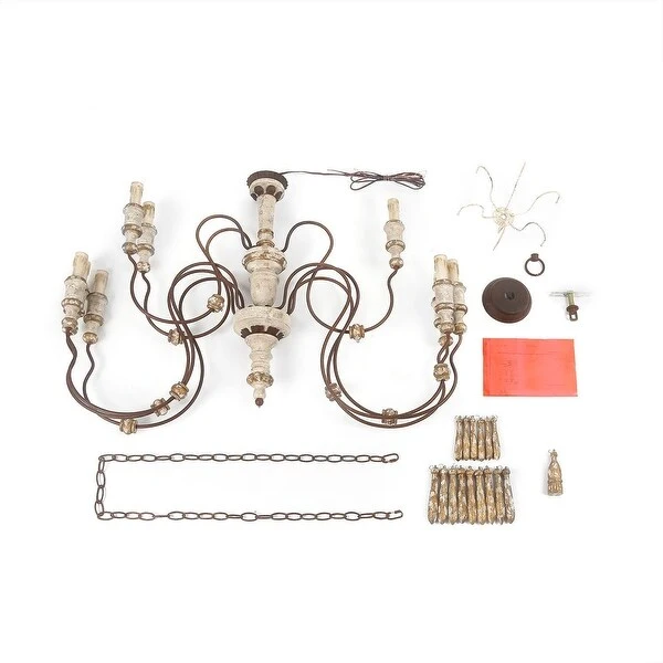 French Country 9-Light 39