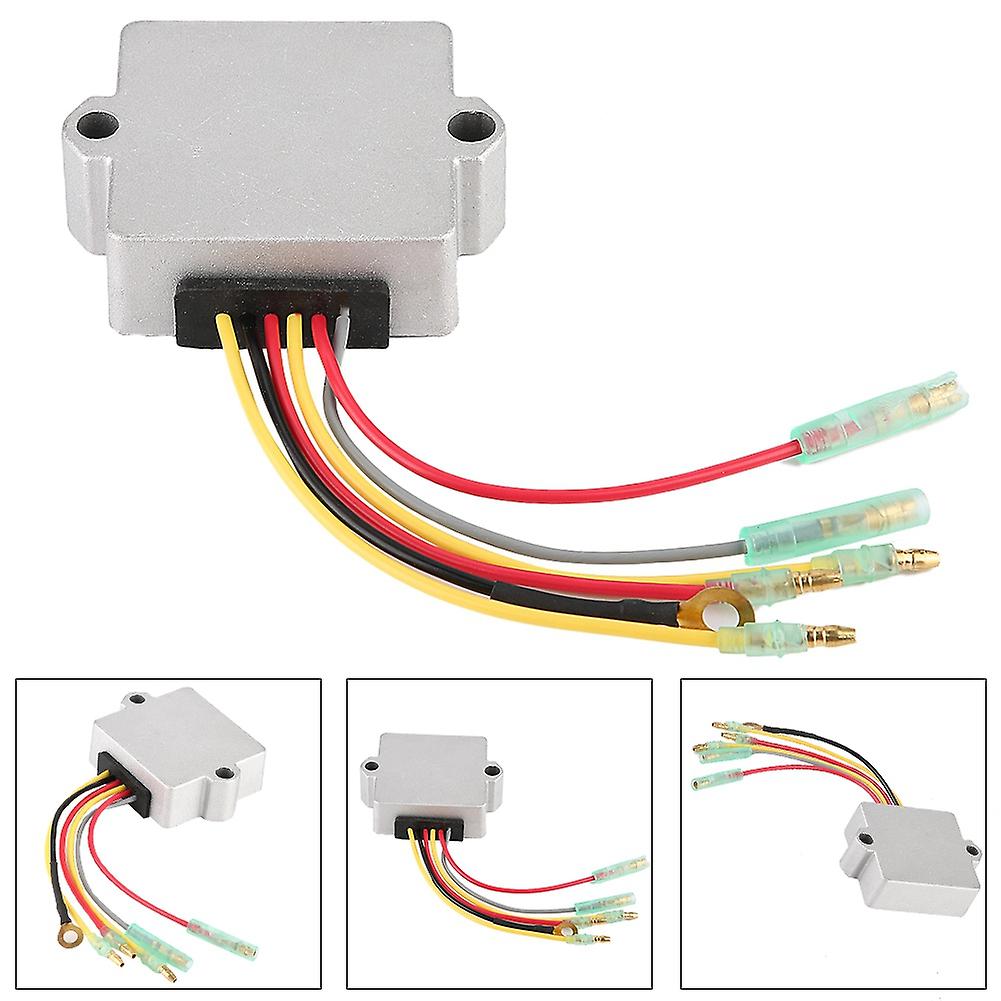 815279-3  883072t Voltage Rectifier Regulator For Mercury Mariner Outboard 6 Wire