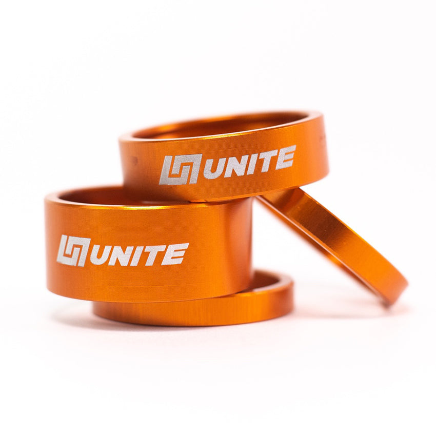 Unite Headset Spacers 1-1/8
