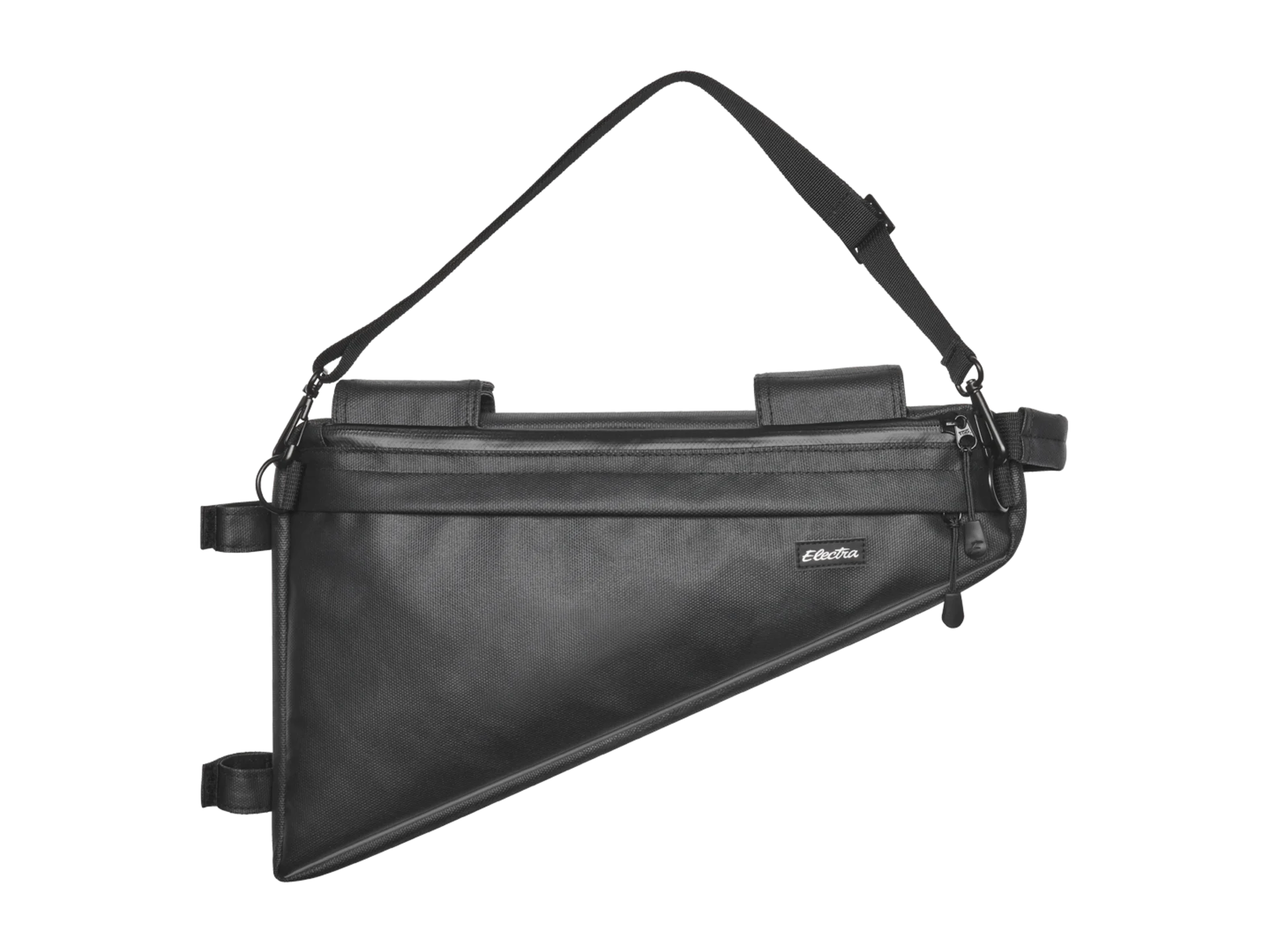 Electra Triangle Frame Bag - Black