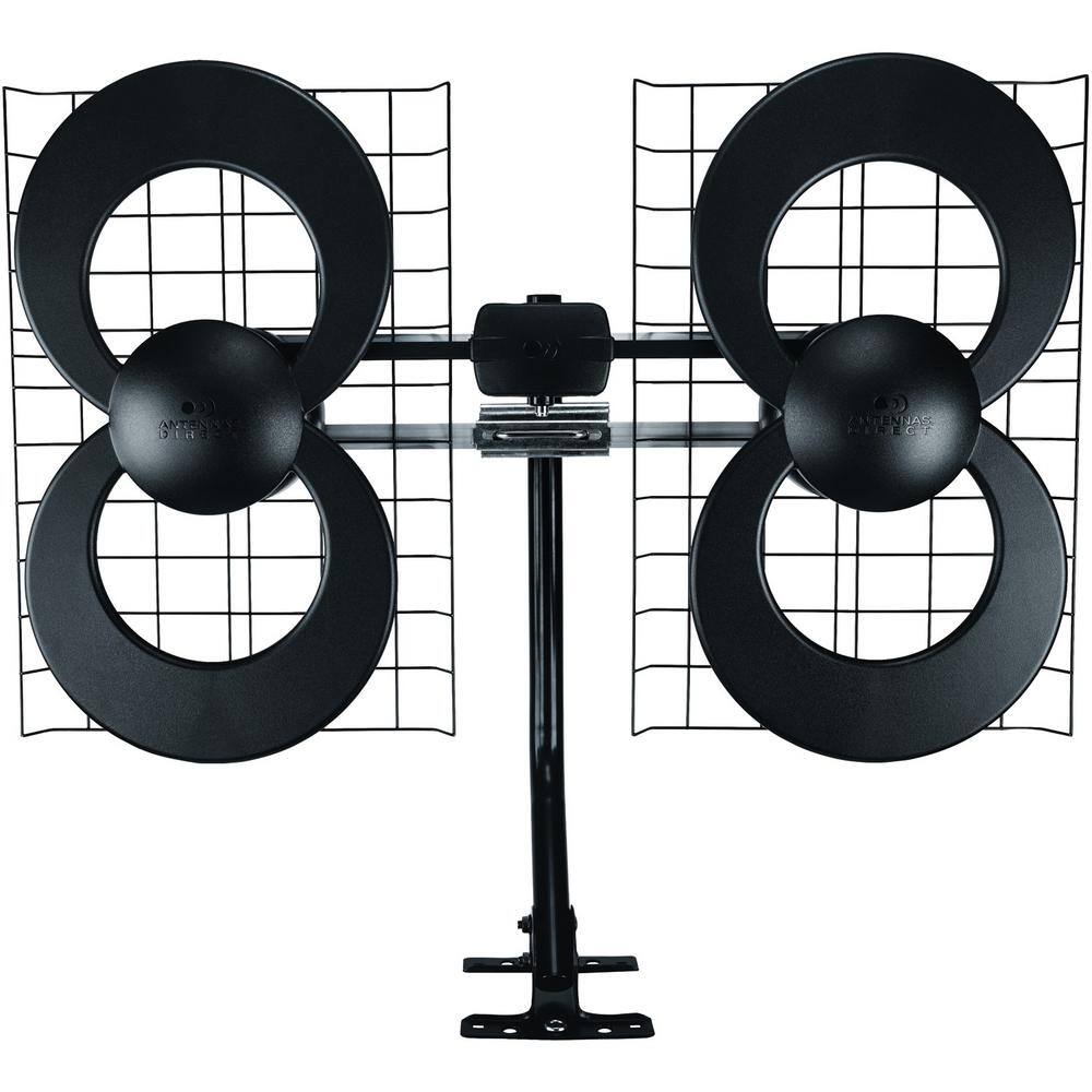 Antenna's Direct 4 Quad-Loop UHF Outdoor Antenna C4-CJM