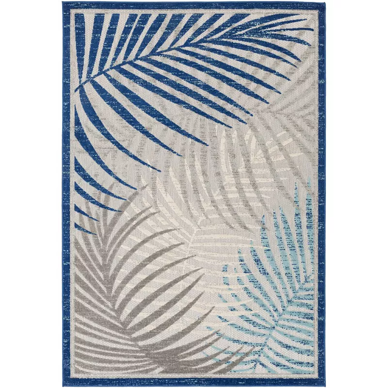 Eleveld Coastal Area Rug