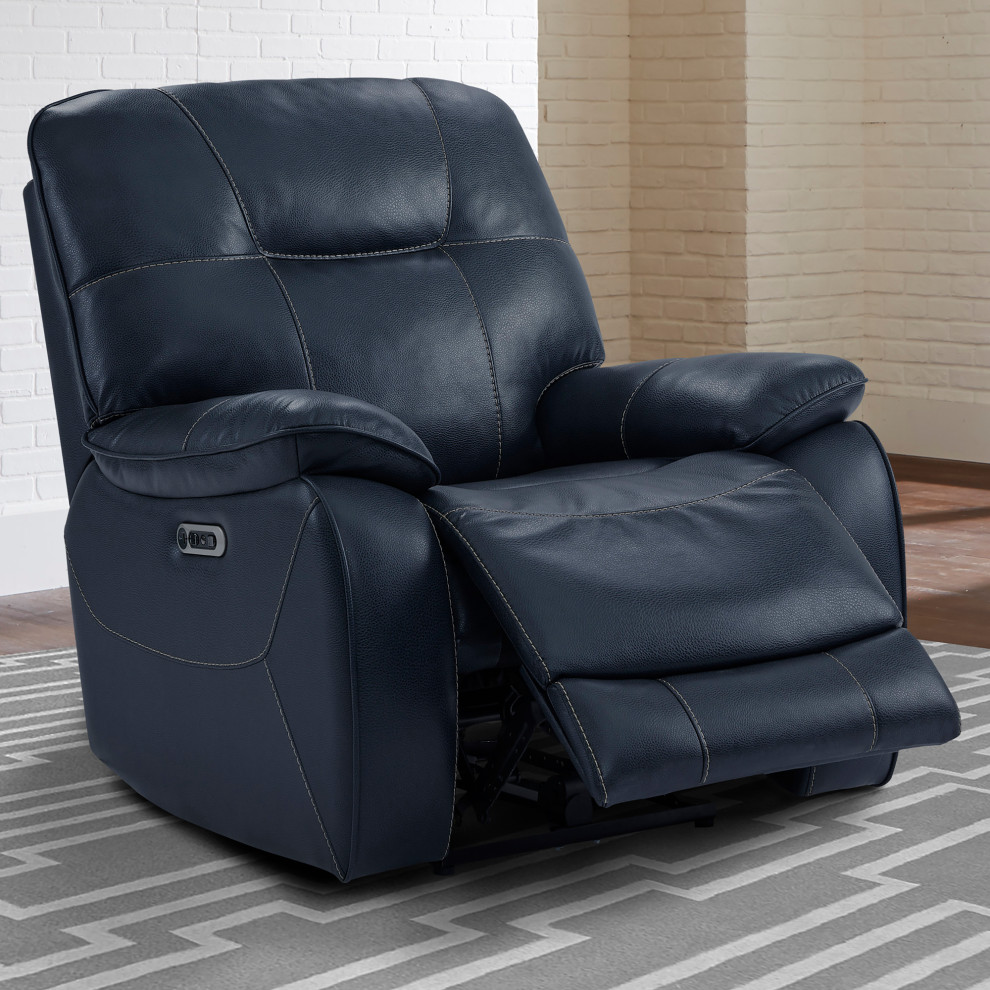 Parker Living Axel   Power Recliner   Contemporary   Recliner Chairs   by Parker House  Houzz