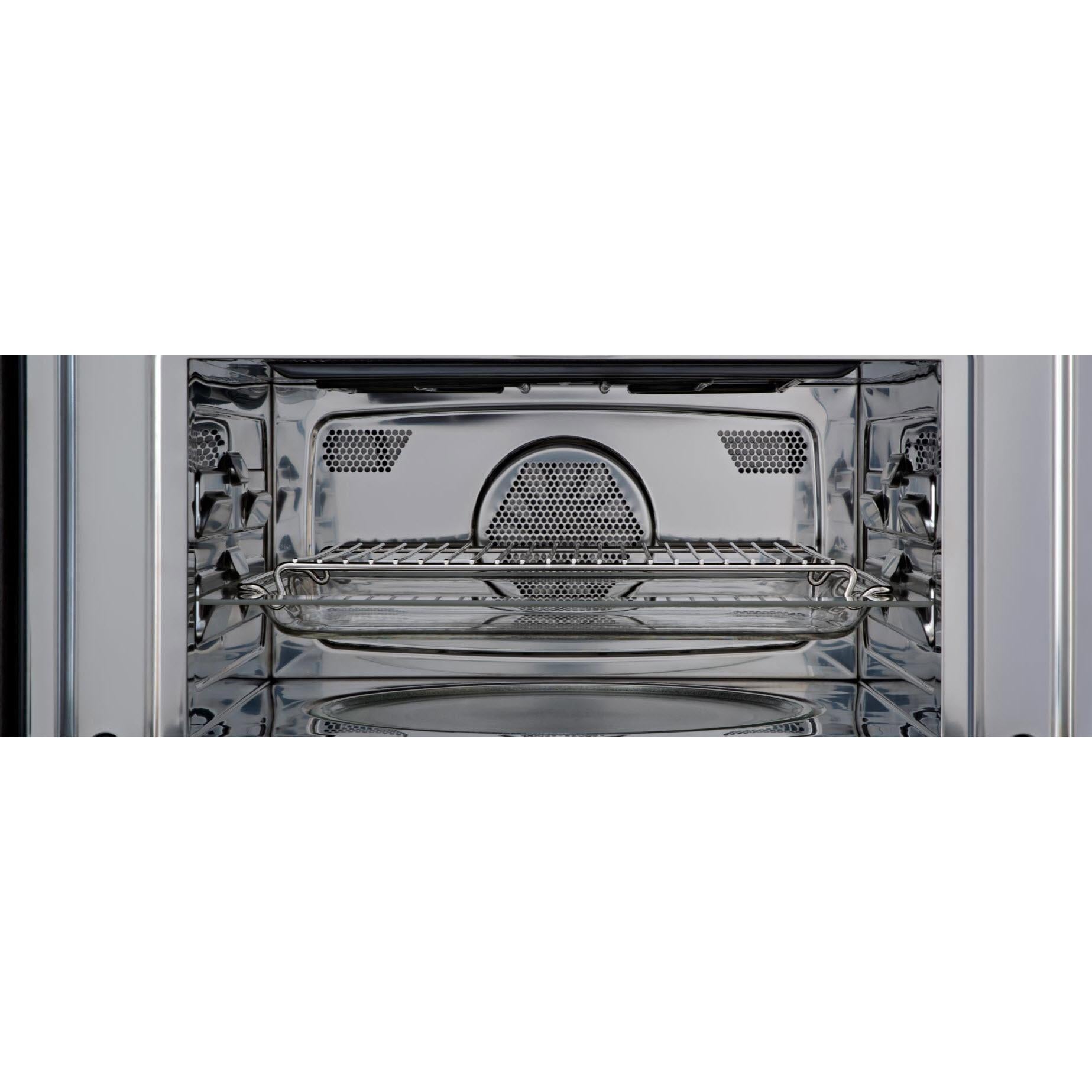 Bertazzoni 30-inch, 1.34 cu.ft. Built-in Single Speed Oven with Convection Technology PROF30SOEX