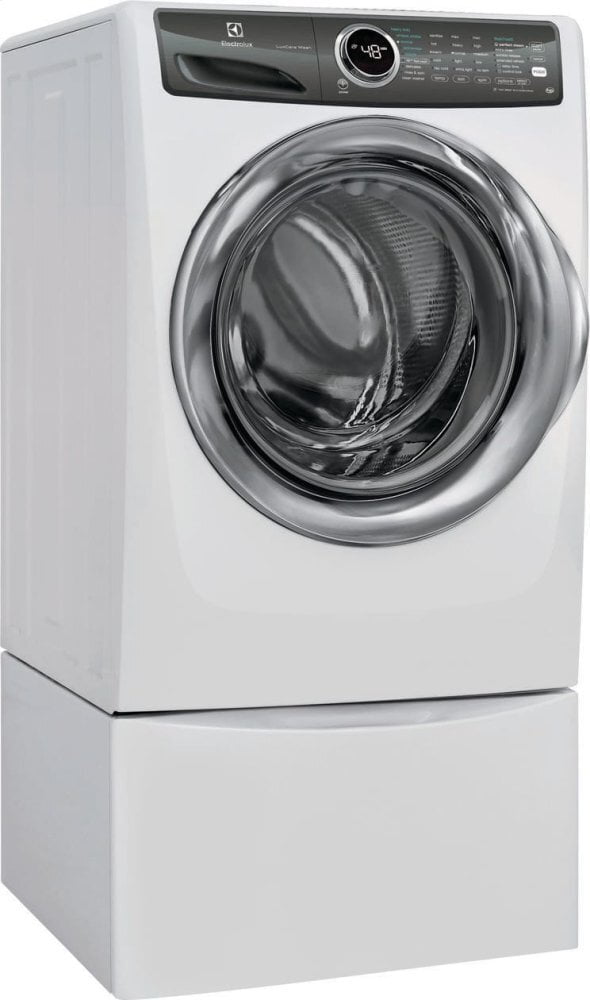 Electrolux EFLS527UIW Front Load Perfect Steam™ Washer With Luxcare® Wash - 4.3 Cu. Ft