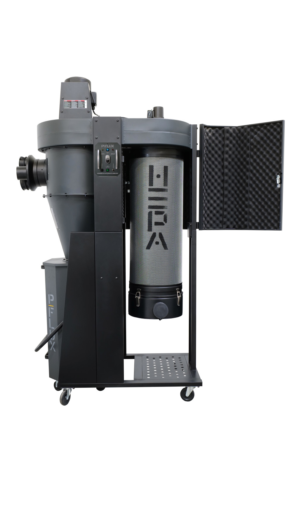 Laguna P|Flux:1 Dust Collector 1.5HP 110/220V 60Hz ;