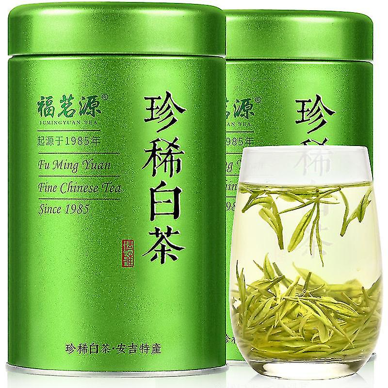 Born Pretty Chuncha Rare Golden Bud Yanji Raw White Tea 60g Bulk