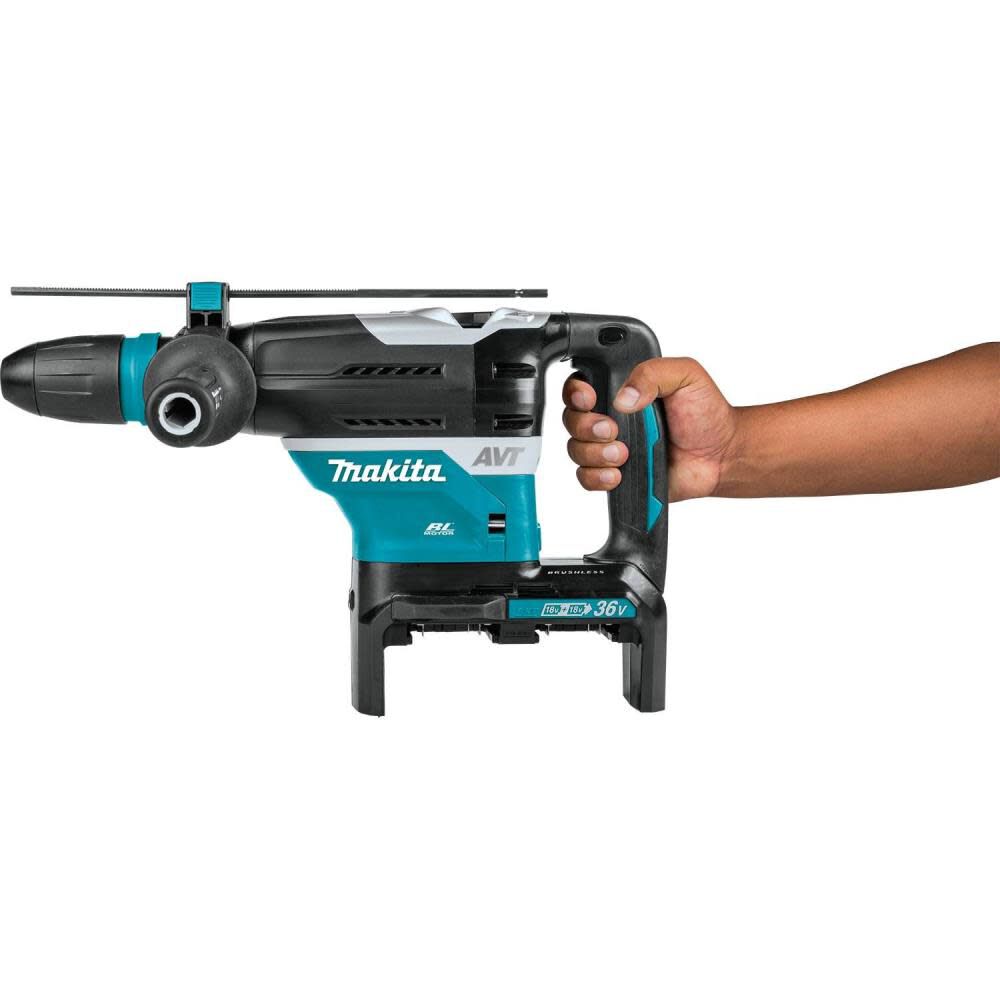 Makita 18V X2 LXT 36V 1 9/16" Advanced AVT Rotary Hammer Bare Tool XRH07ZKU from Makita