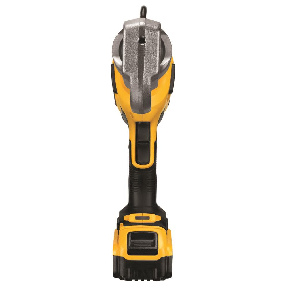 DEWALT 20V MAX* Cordless Died Electrical Cable Crimping Tool Kit DCE300M2 from DEWALT