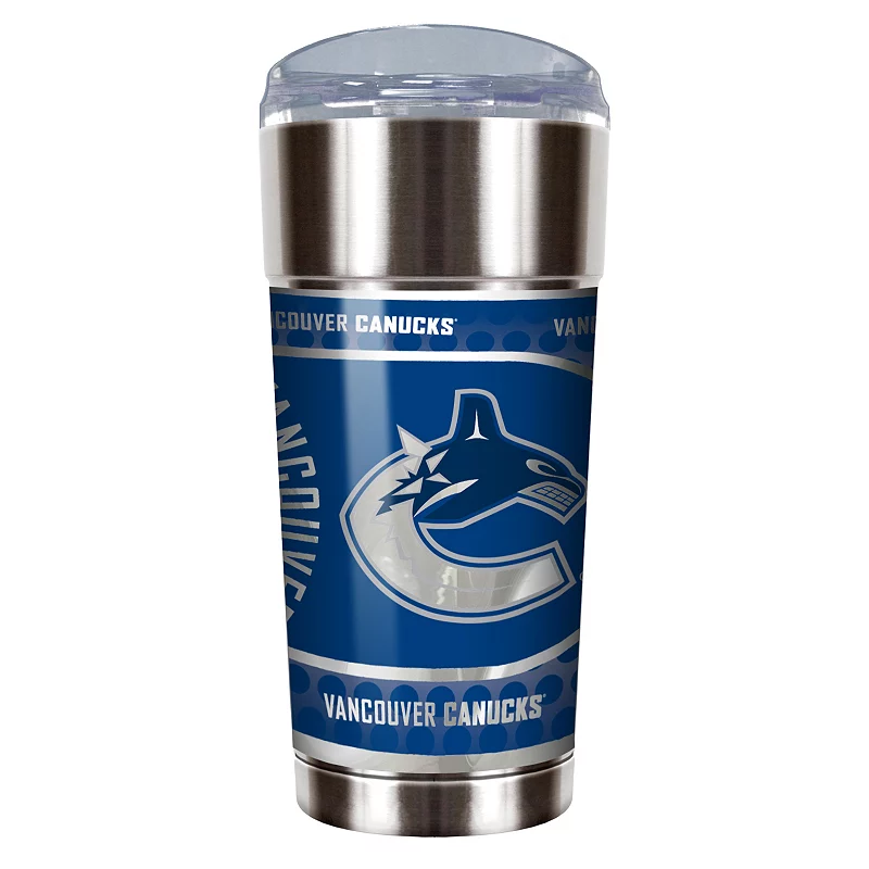 Vancouver Canucks Eagle Tumbler