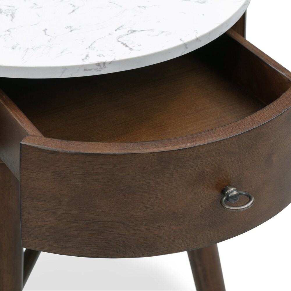 Poly and Bark Andover Side Table