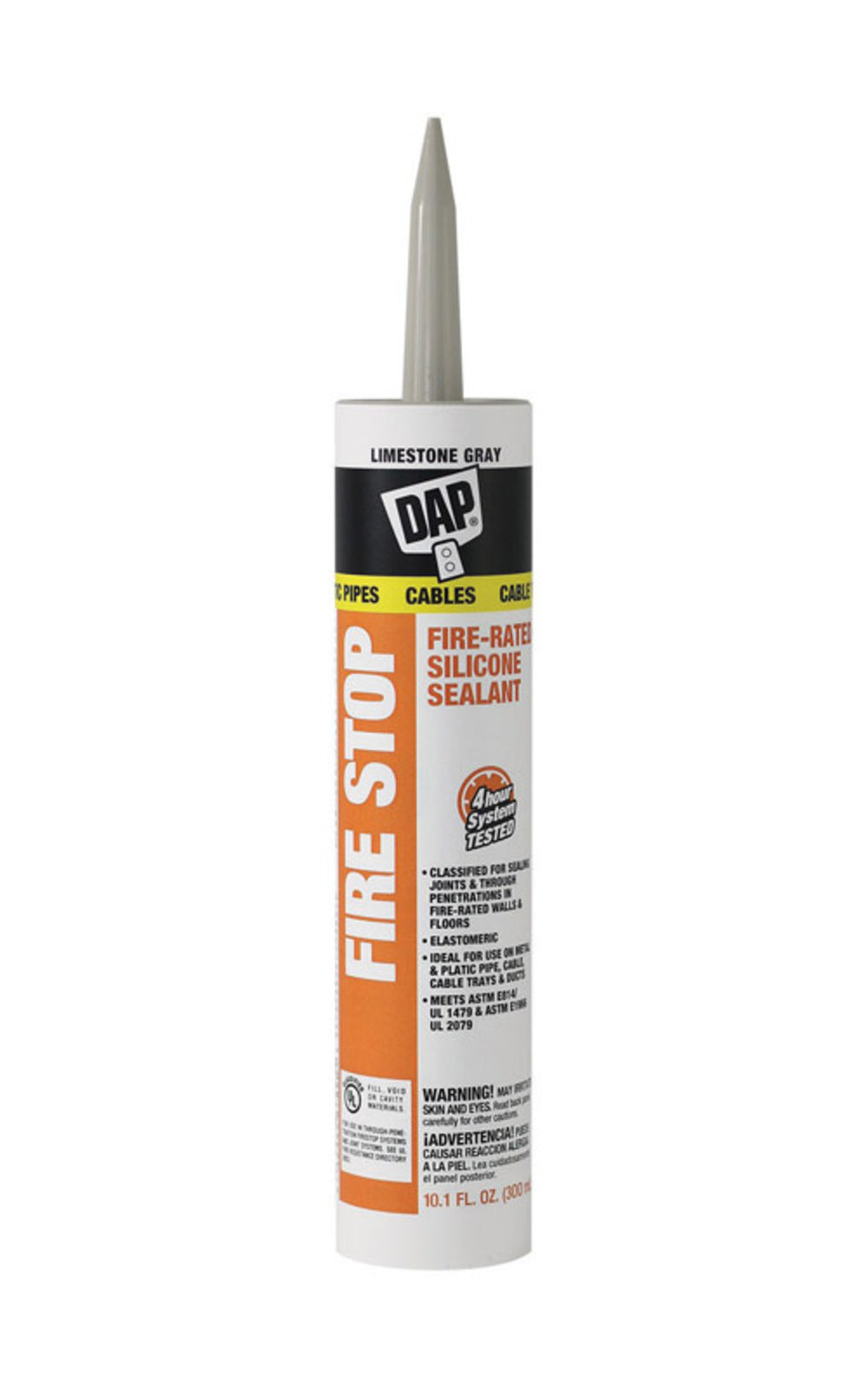 FIRE STOP SEALANT 10.1OZ