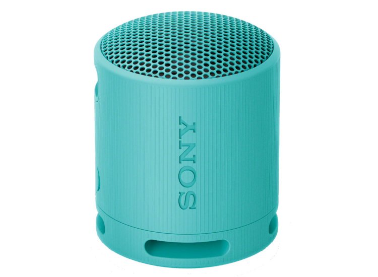  Blue Compact Bluetooth Wireless Speaker