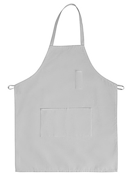 DayStar 523 Two Pocket Butcher Apron w/ Center Div...