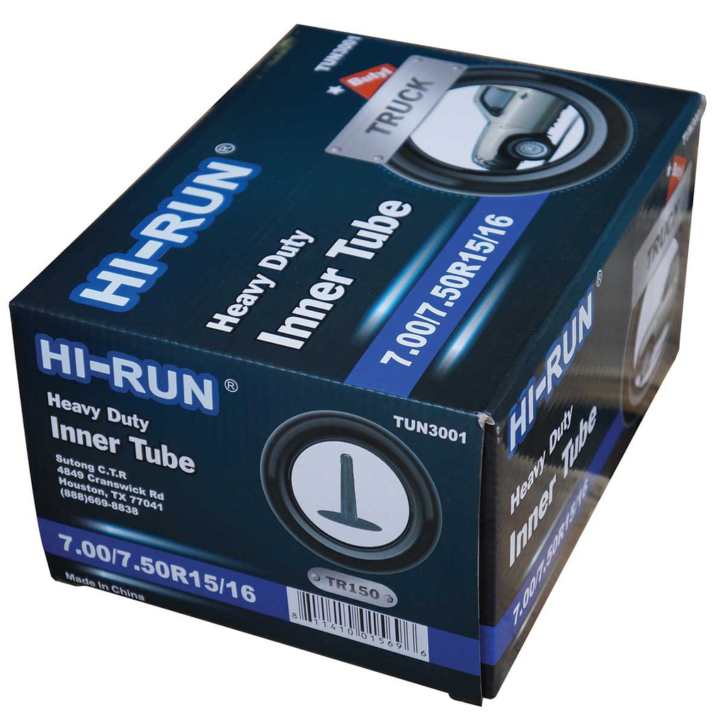 Hi-Run Truck and Light Truck Tire Inner Tubes